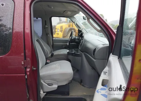 2006 Ford E-150 Xl/Xlt z USA, uszkodzony, nr VIN 1FMRE11W86DA76676